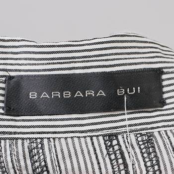 бирка Рубашка Barbara Bui