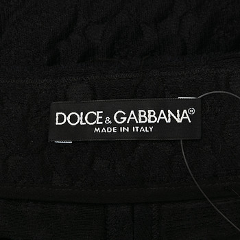 бирка Костюм Dolce&Gabbana