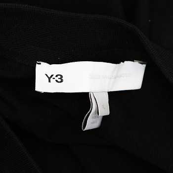 бирка Футболка Y-3