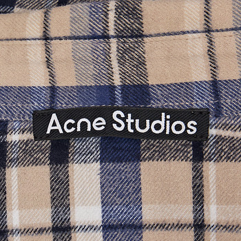 бирка Рубашка Acne Studios