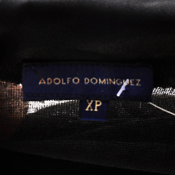 бирка Блуза Adolfo Dominguez