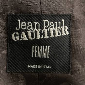 бирка Пиджак Jean Paul Gaultier