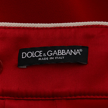 бирка Юбка Dolce&Gabbana