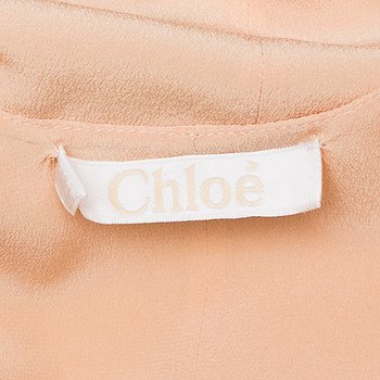 бирка Топ Chloe