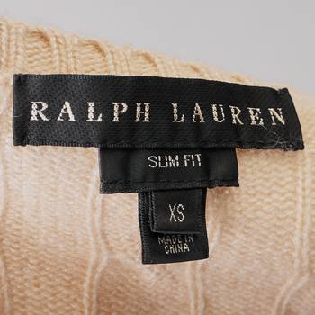 бирка Джемпер Ralph Lauren