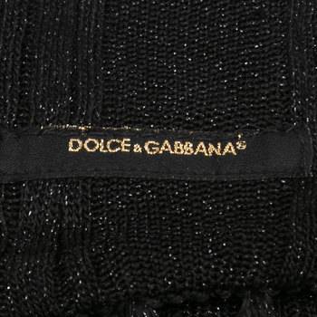 бирка Шарф Dolce&Gabbana
