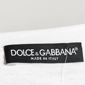 бирка Футболка D&G
