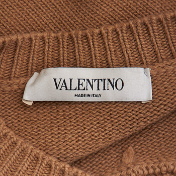 бирка Свитер Valentino