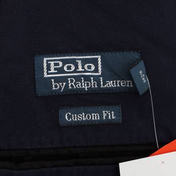бирка Блейзер Polo Ralph Lauren