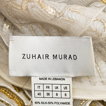 бирка Платье Zuhair Murad