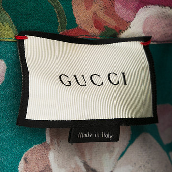 бирка Блуза Gucci
