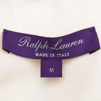 бирка Джемпер Ralph Lauren