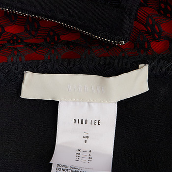 бирка Топ Dion Lee