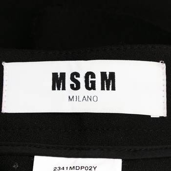 бирка Брюки MSGM