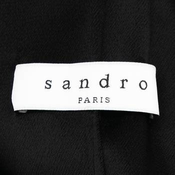 бирка Платье Sandro