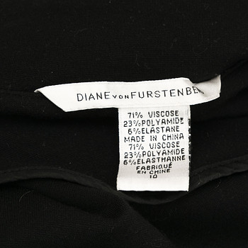 бирка Жакет Diane von Furstenberg