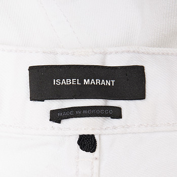 бирка Джинсы Isabel Marant
