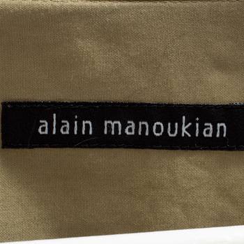 бирка Рубашка Alain Manoukian