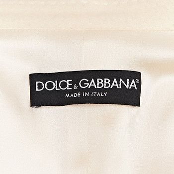 бирка Пальто Dolce&Gabbana