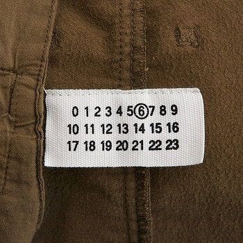 бирка Юбка MM6 Maison Margiela