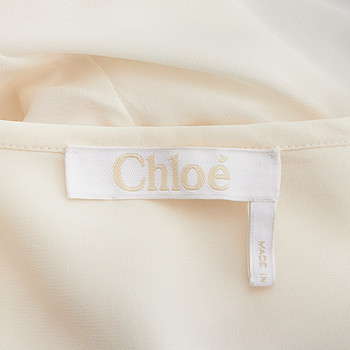 бирка Блуза Chloe