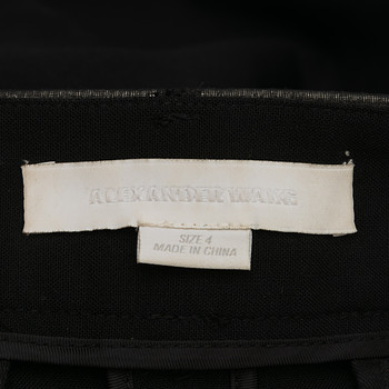 бирка Юбка Alexander Wang