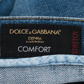 бирка Джинсы Dolce&Gabbana
