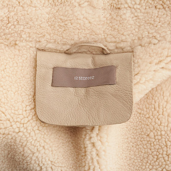 бирка Дубленка 12 Storeez