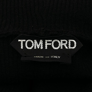 бирка Платье Tom Ford