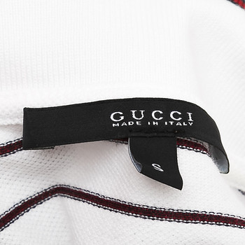 бирка Платье Gucci