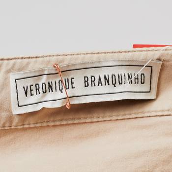 бирка Брюки Veronique Branquinho