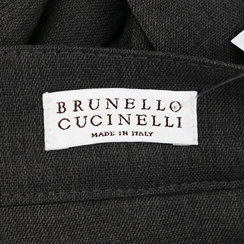 бирка Юбка Brunello Cucinelli