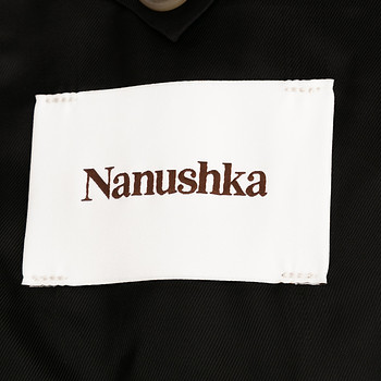 бирка Пиджак Nanushka