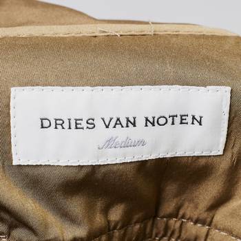бирка Плащ Dries Van Noten