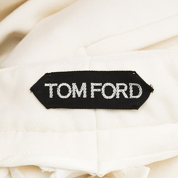 бирка Брюки Tom Ford