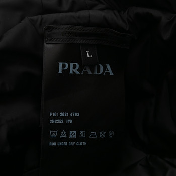 бирка Панама Prada