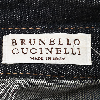 бирка Комбинезон Brunello Cucinelli