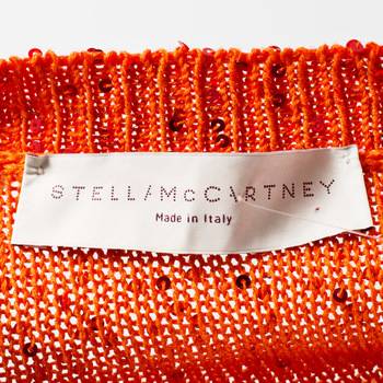 бирка Джемпер-платье Stella McCartney