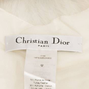 бирка Накидка Christian Dior