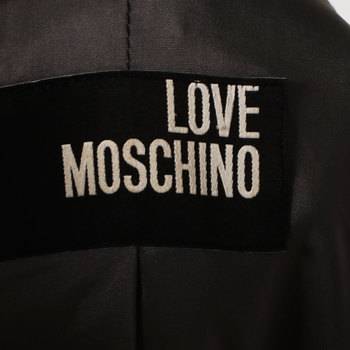 бирка Пиджак Love Moschino