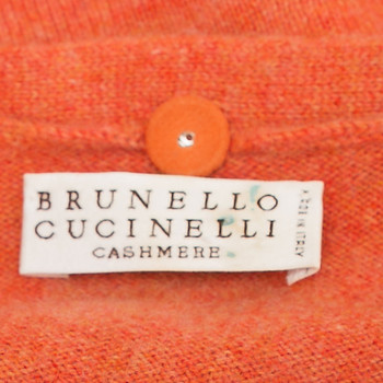 бирка Джемпер Brunello Cucinelli