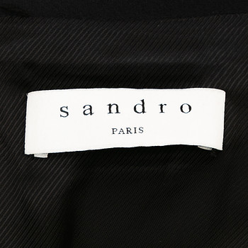 бирка Платье Sandro