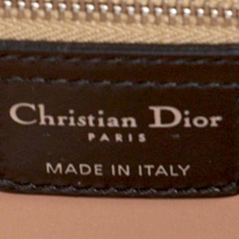 бирка Сумочка Christian Dior