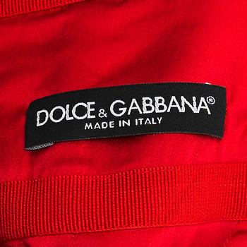 бирка Юбка Dolce&Gabbana
