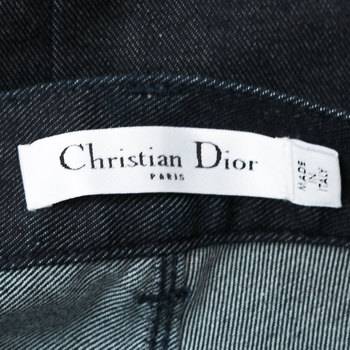 бирка Джинсы Christian Dior