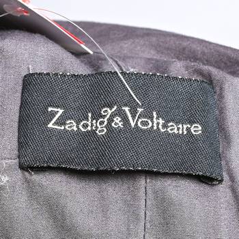 бирка Куртка Zadig & Voltaire