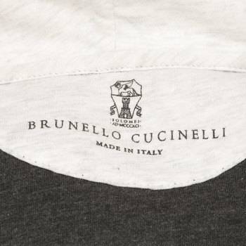 бирка Худи Brunello Cucinelli