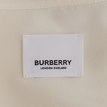бирка Рубашка Burberry