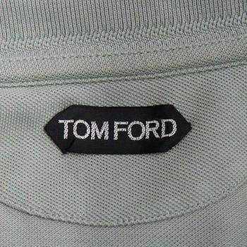 бирка Поло Tom Ford