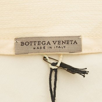 бирка Платье Bottega Veneta